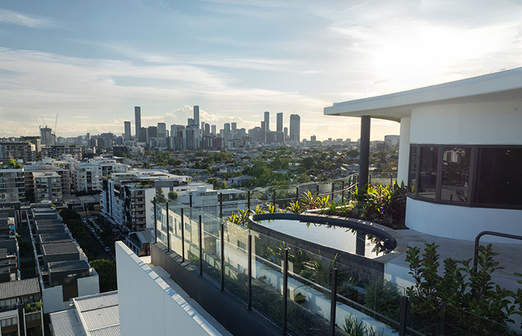 Sculptural sophistication
